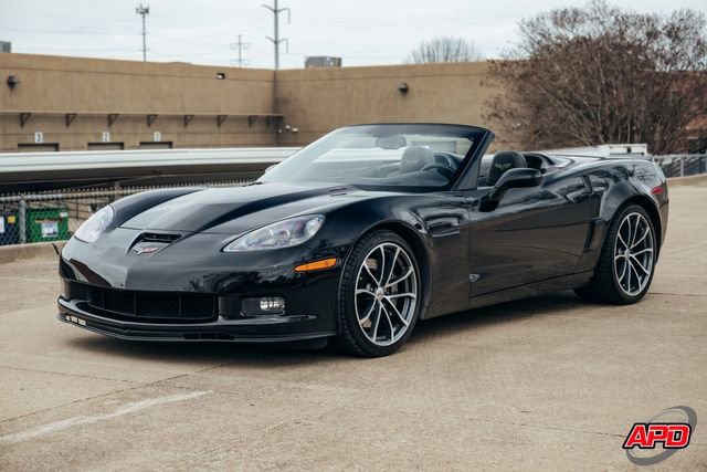 Used 2013 Chevrolet Corvette 427 w/ 1SC Preferred Equipment Group image 8