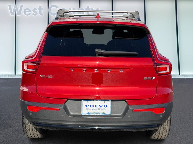 Certified 2023 Volvo XC40 B5 Ultimate w/ Protection Package Premier AWD/4WD image 6