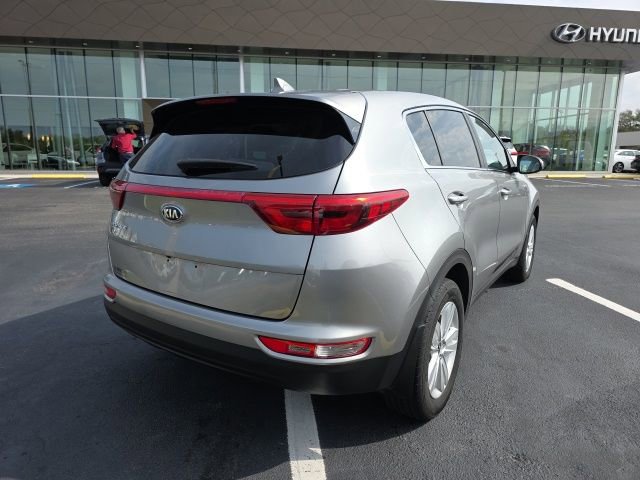 Used 2019 Kia Sportage LX AWD/4WD image 7