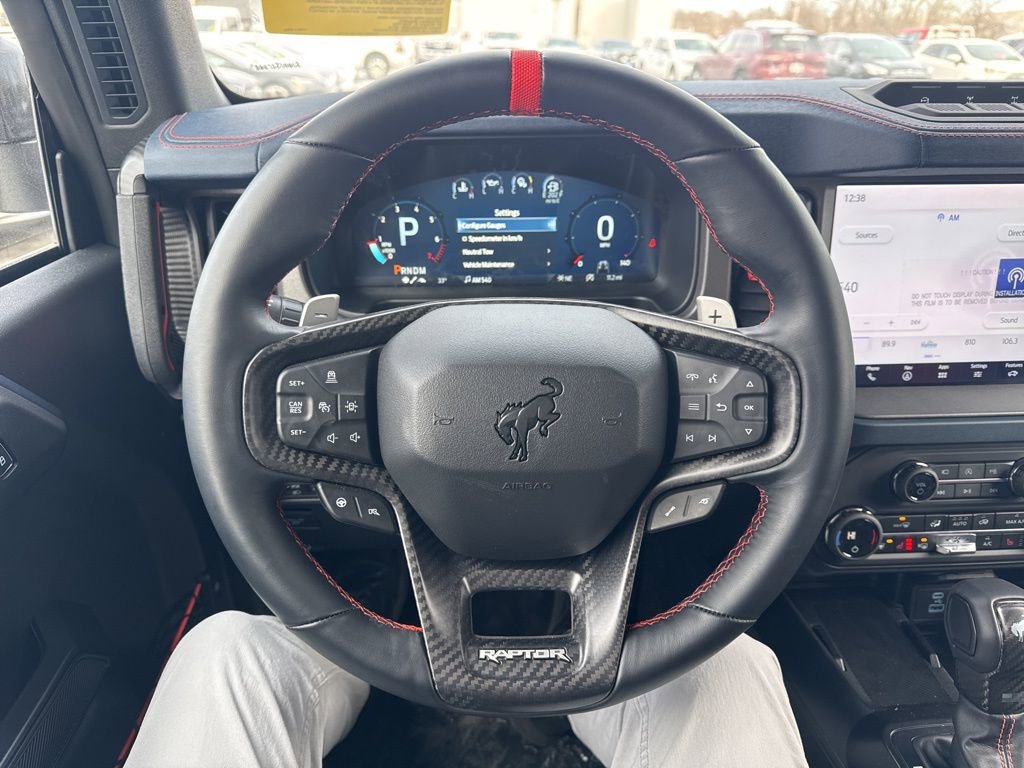 New 2025 Ford Bronco Raptor image 15
