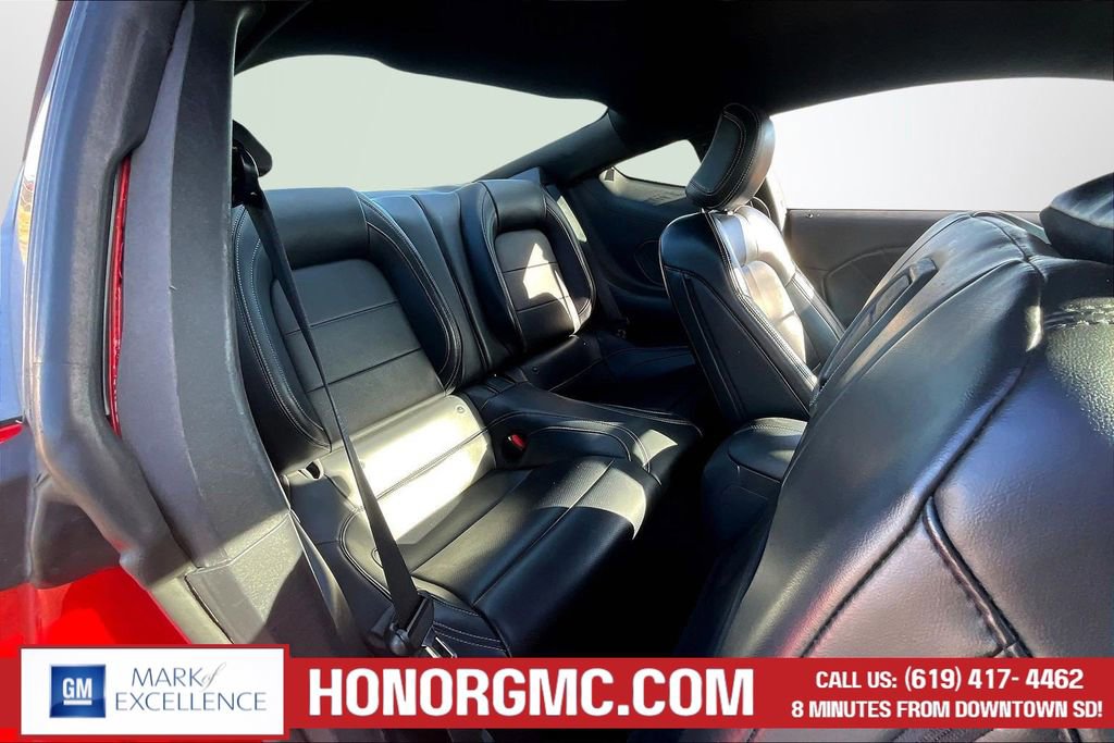 Used 2024 Ford Mustang Premium image 23