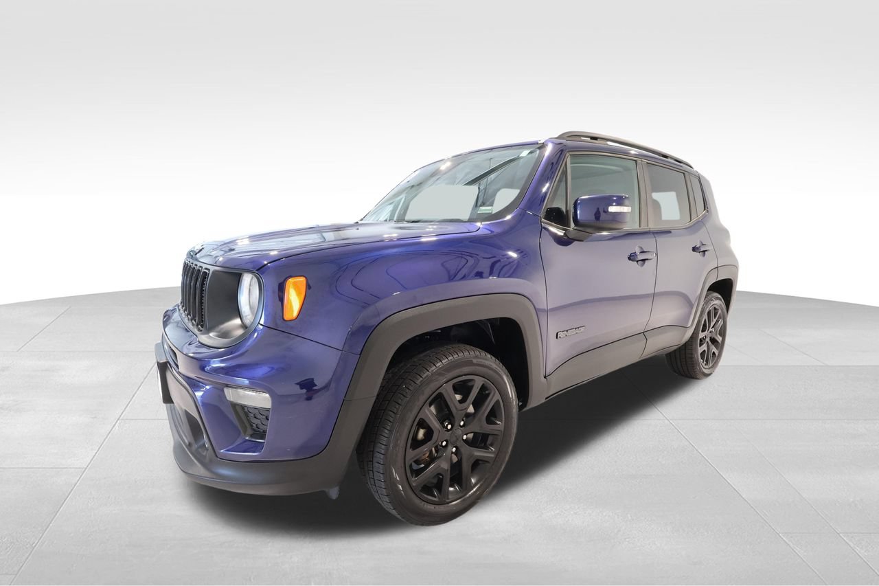 Used 2019 Jeep Renegade Altitude w/ Quick Order Package 2XM AWD/4WD image 8