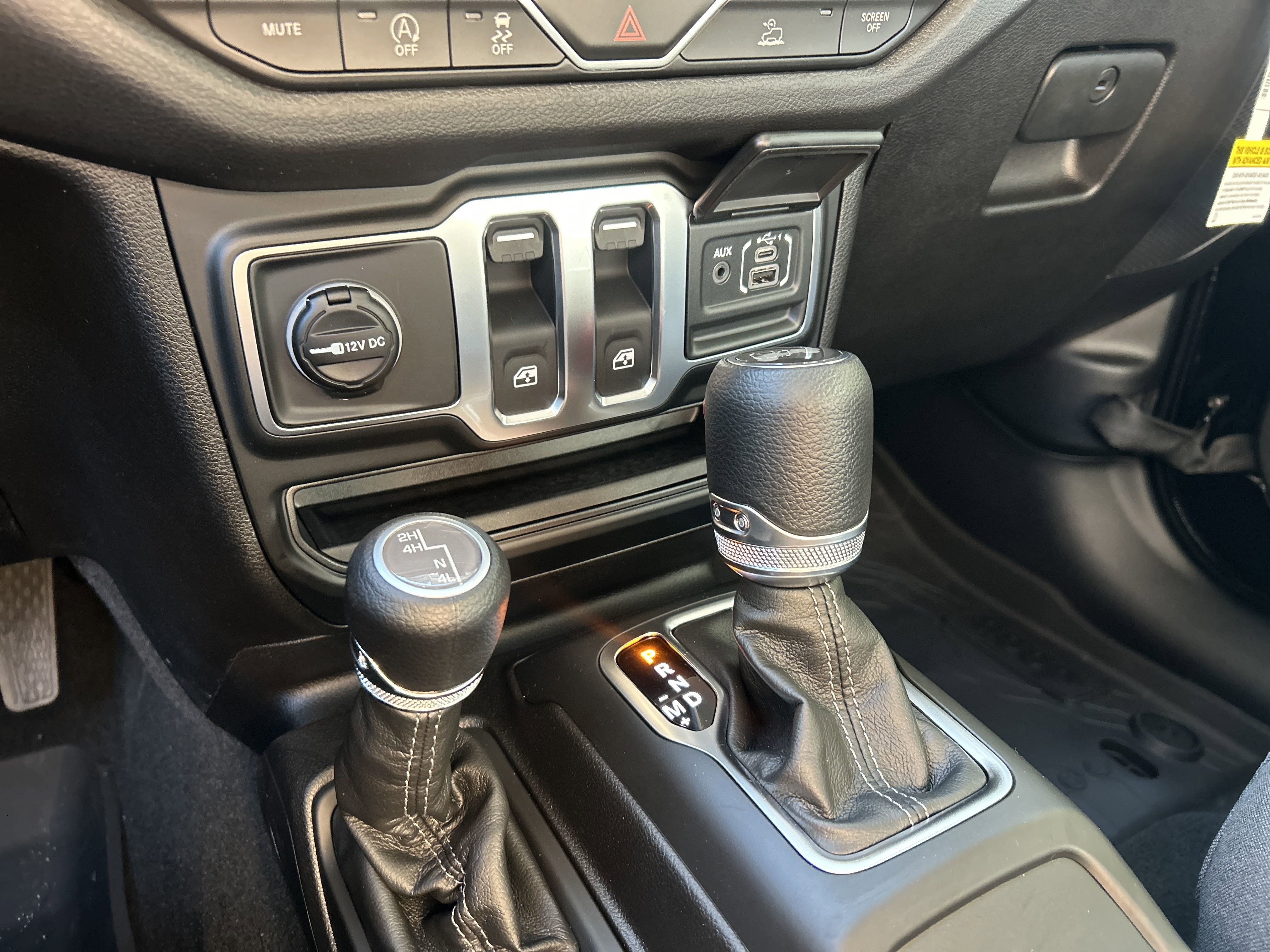 New 2026 Jeep Wrangler Sport AWD/4WD image 21
