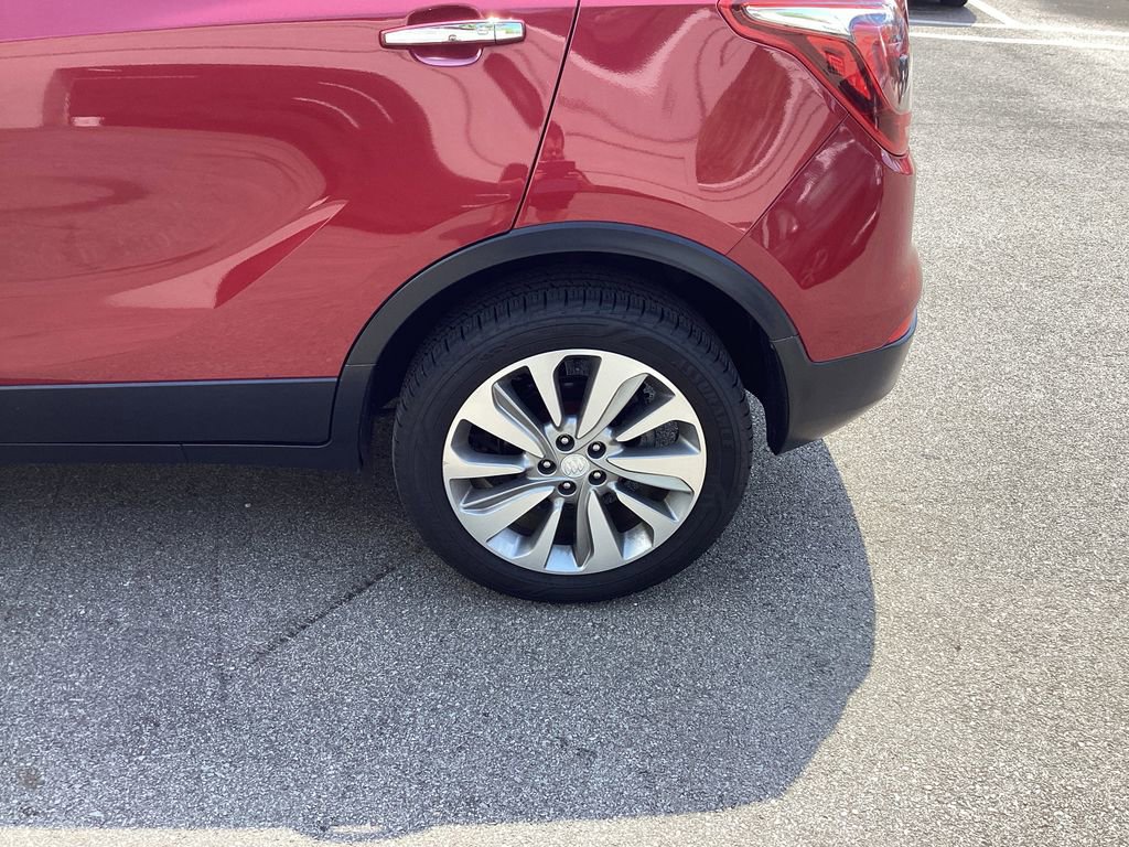Used 2019 Buick Encore Preferred w/ Safety Package AWD/4WD image 25