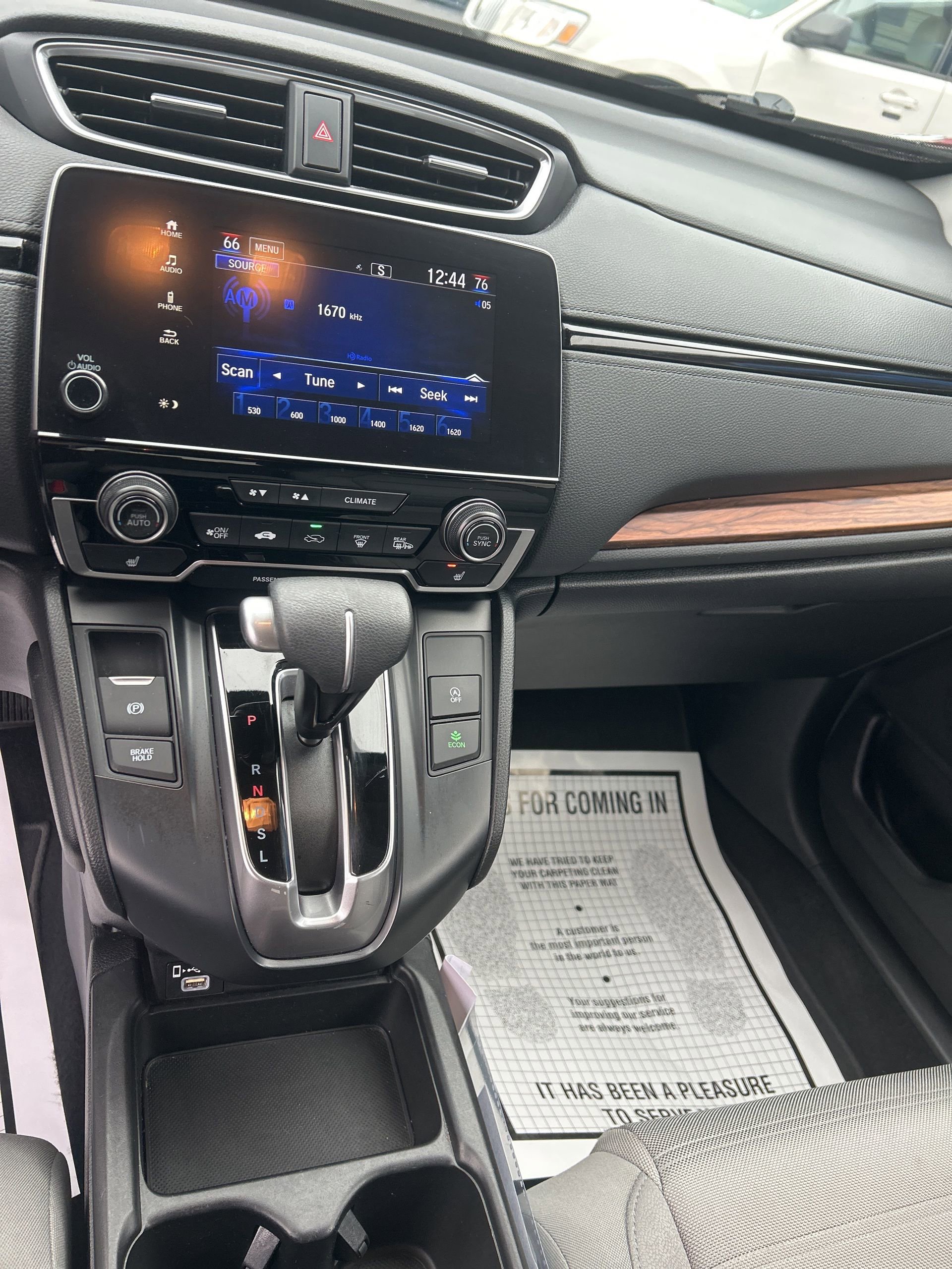 Used 2021 Honda CR-V EX image 14