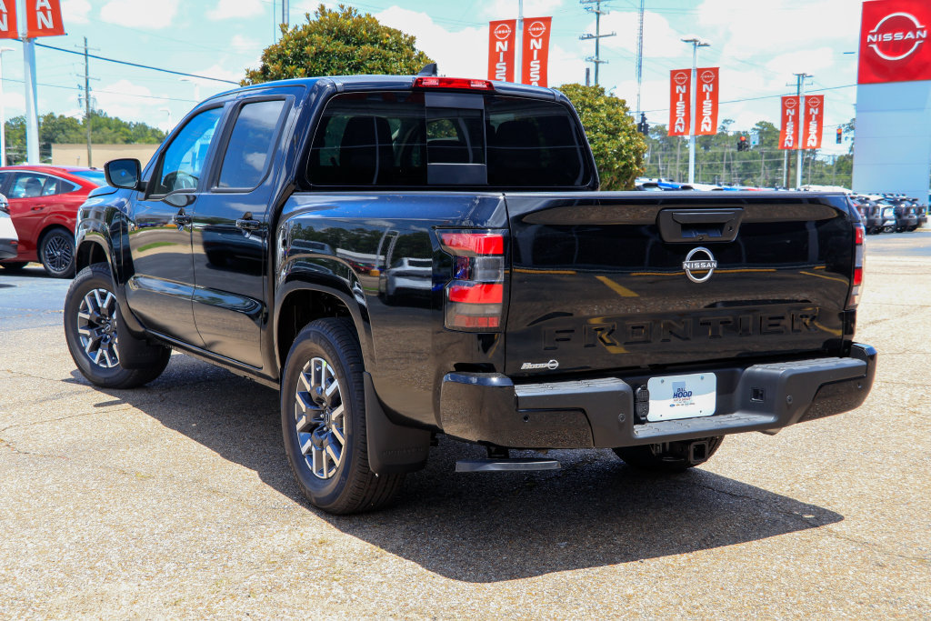 New 2026 Nissan Frontier SV w/ All-Weather Content Package RWD image 2