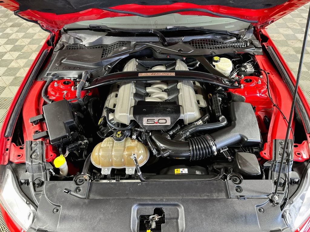 Used 2015 Ford Mustang GT Premium w/ Equipment Group 401A RWD image 33