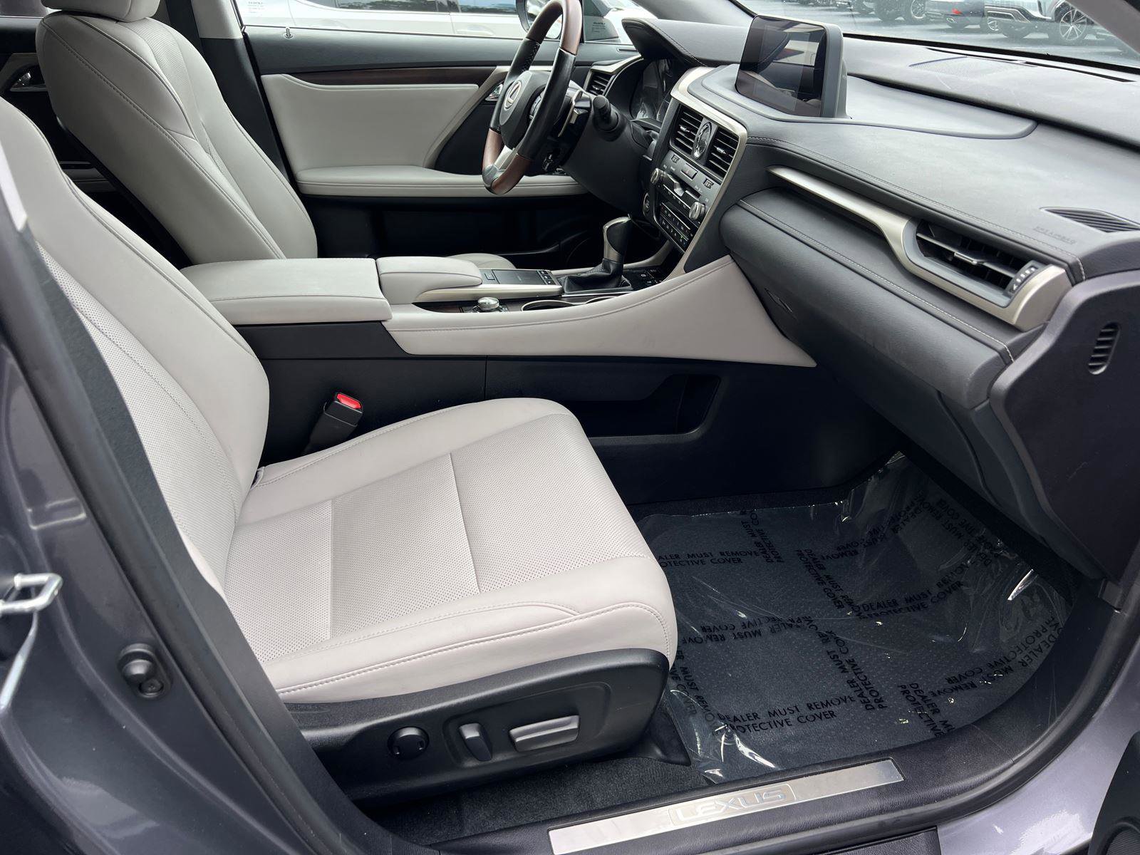 Used 2021 Lexus RX 350 FWD w/ Premium Package image 14