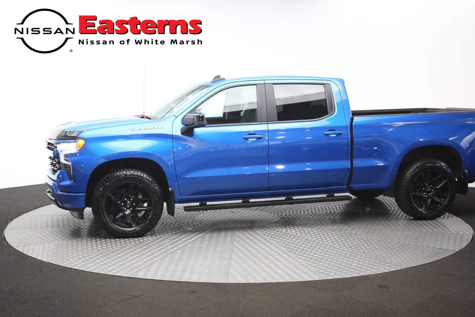 Used 2024 Chevrolet Silverado 1500 RST w/ Protection Package AWD/4WD image 58