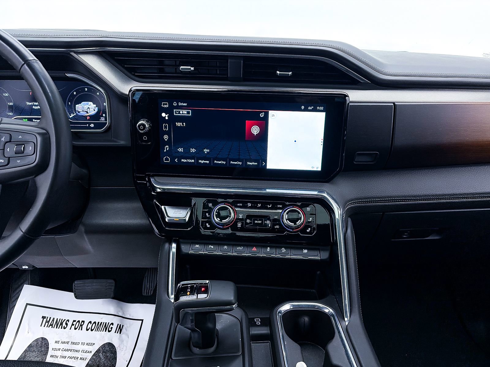 Used 2024 GMC Sierra 1500 Denali w/ Denali Reserve Package image 8