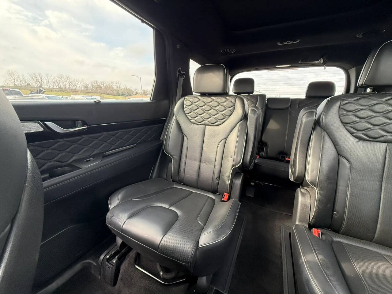 Used 2020 Hyundai Palisade Limited AWD/4WD image 32