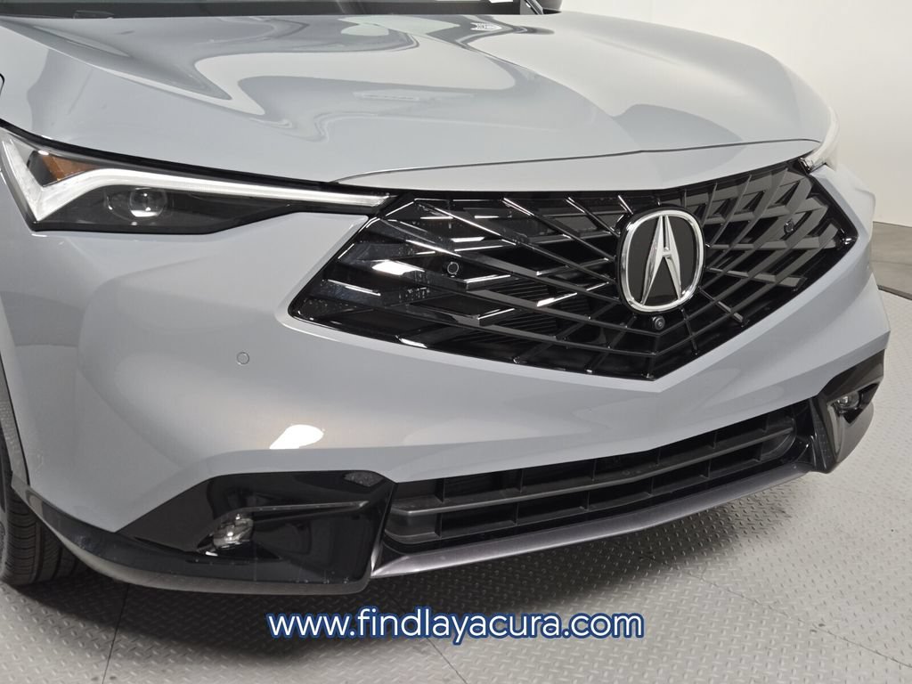 New 2026 Acura ADX A-Spec w/ Advance Package AWD/4WD image 9