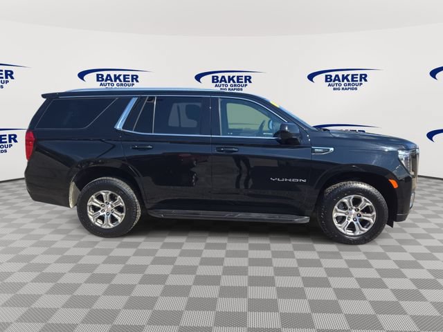 Used 2024 GMC Yukon SLE AWD/4WD image 2