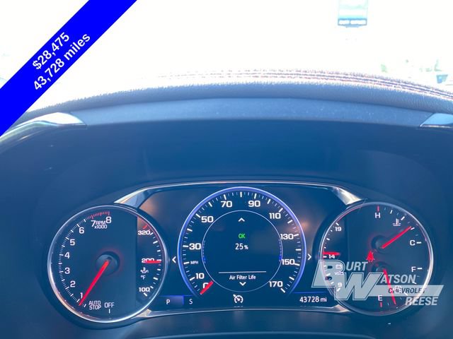 Used 2024 Chevrolet Blazer RS FWD image 22