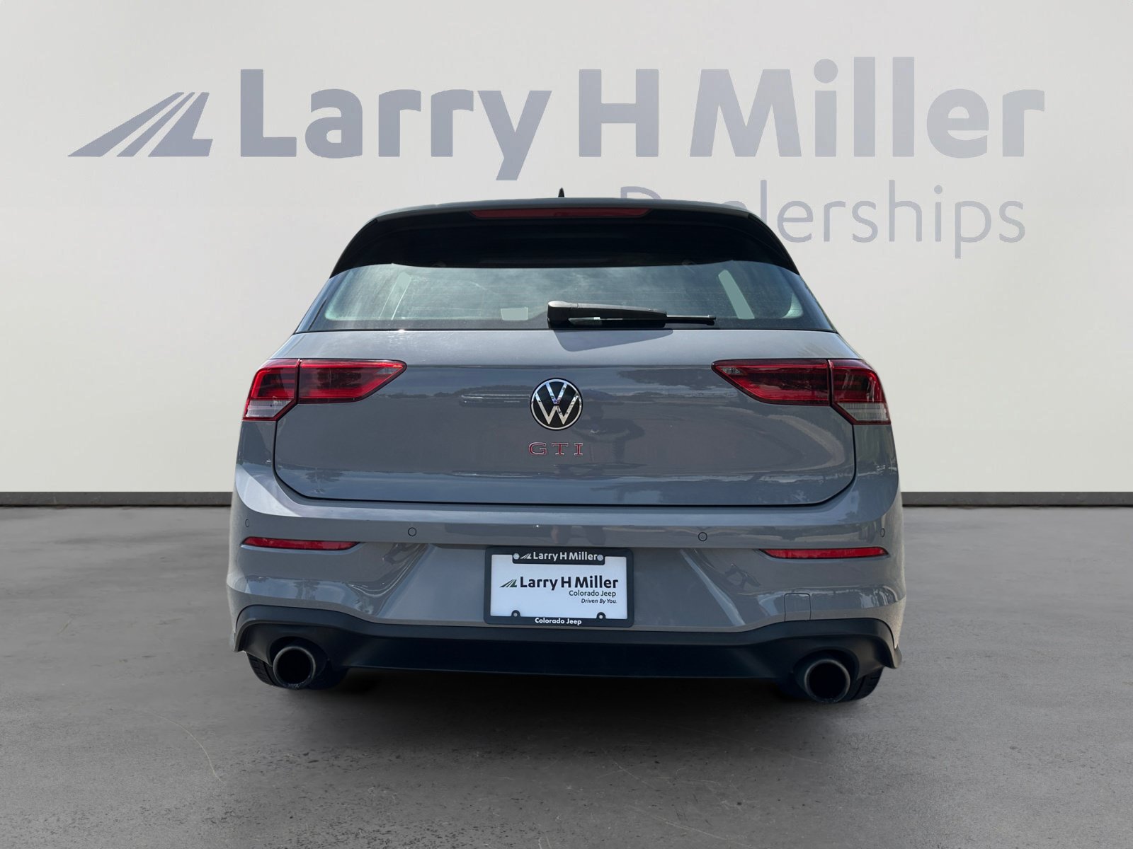 Used 2024 Volkswagen GTI S FWD image 4