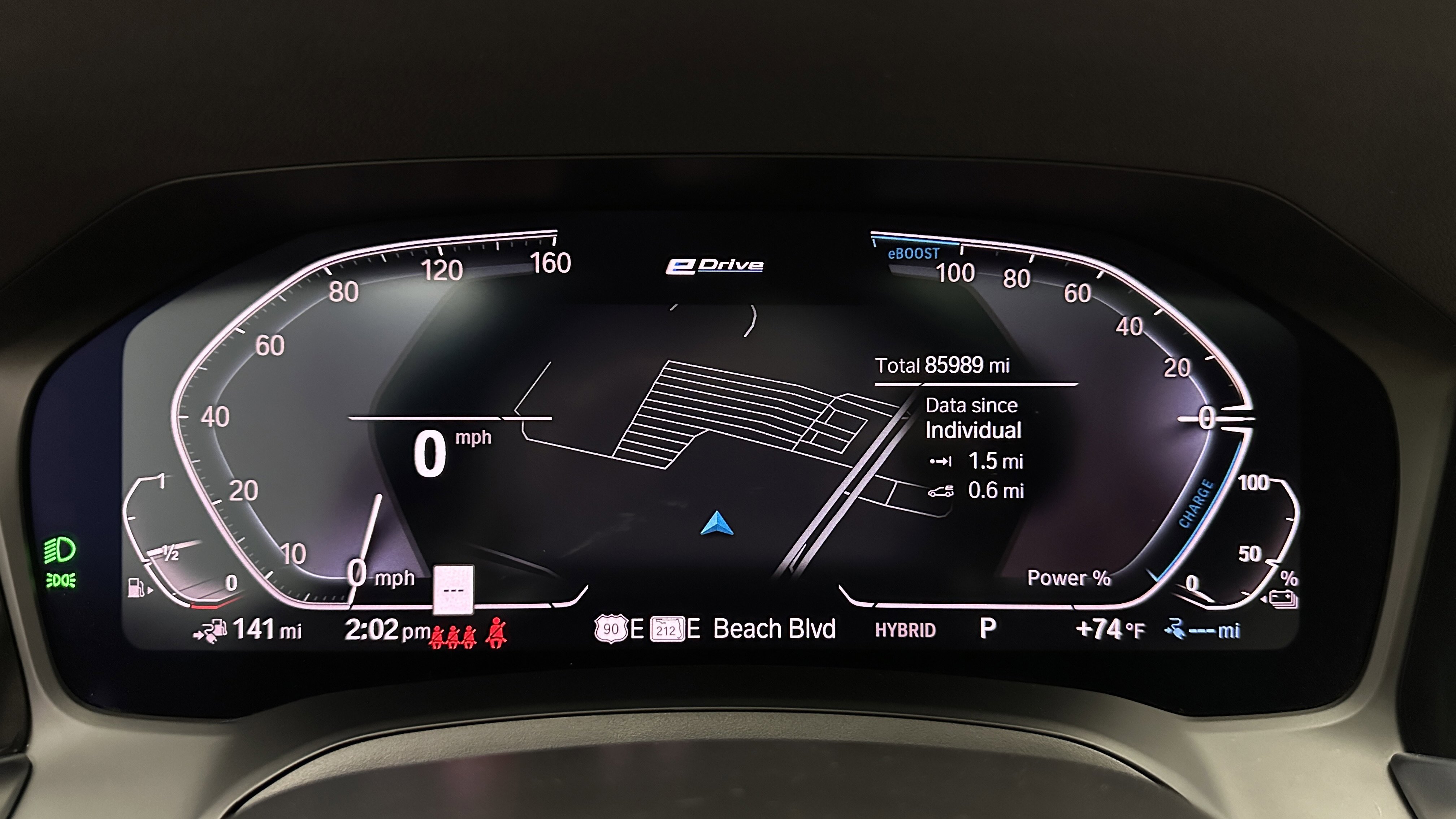 Used 2021 BMW 330e w/ Premium Package image 25