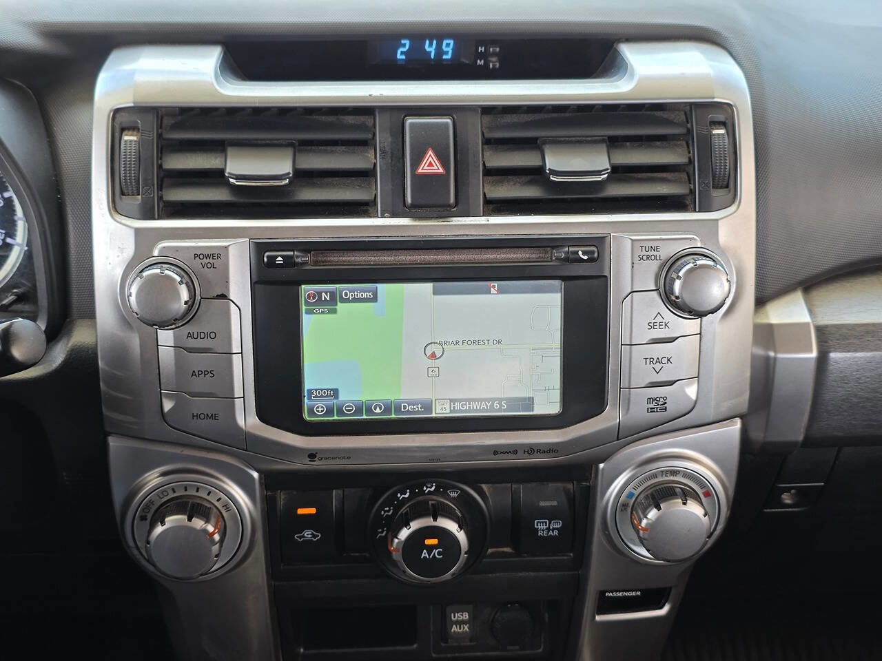 Used 2018 Toyota 4Runner SR5 Premium AWD/4WD image 14