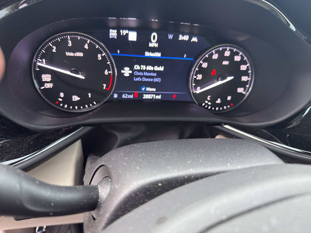 Used 2023 Buick Envision Avenir image 8