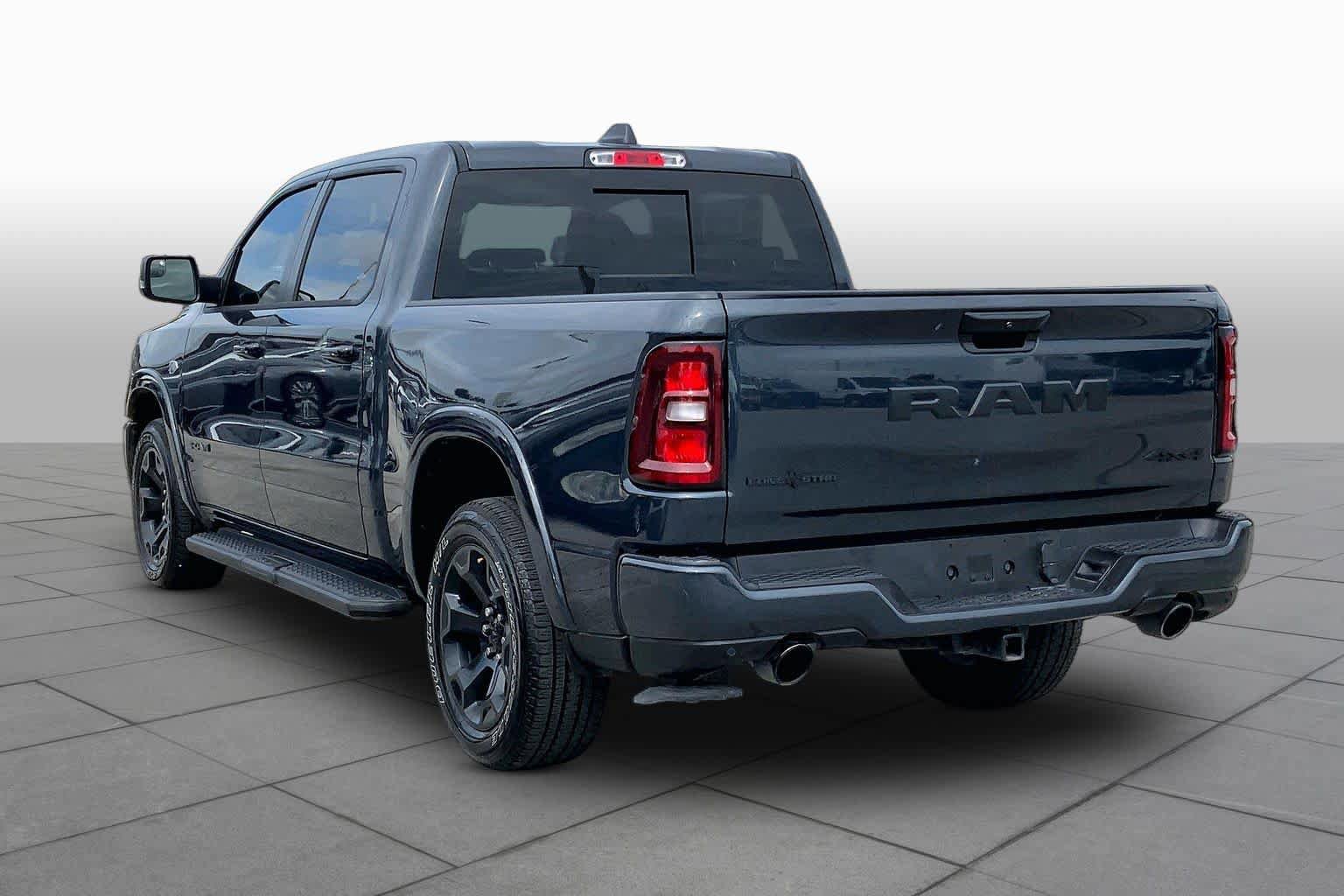 Used 2026 RAM 1500 Lone Star AWD/4WD image 12