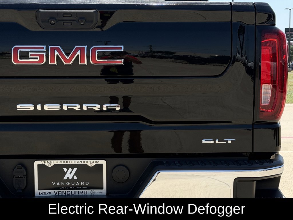 Used 2024 GMC Sierra 1500 SLT AWD/4WD image 9