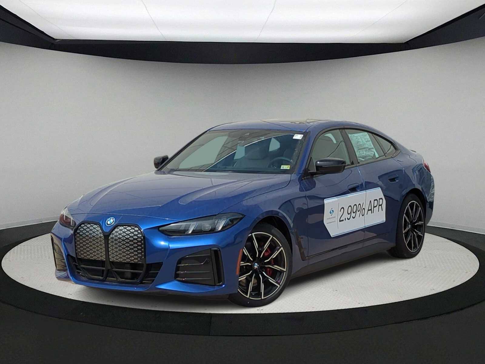 Used 2025 BMW i4 xDrive40i w/ M Sport Package