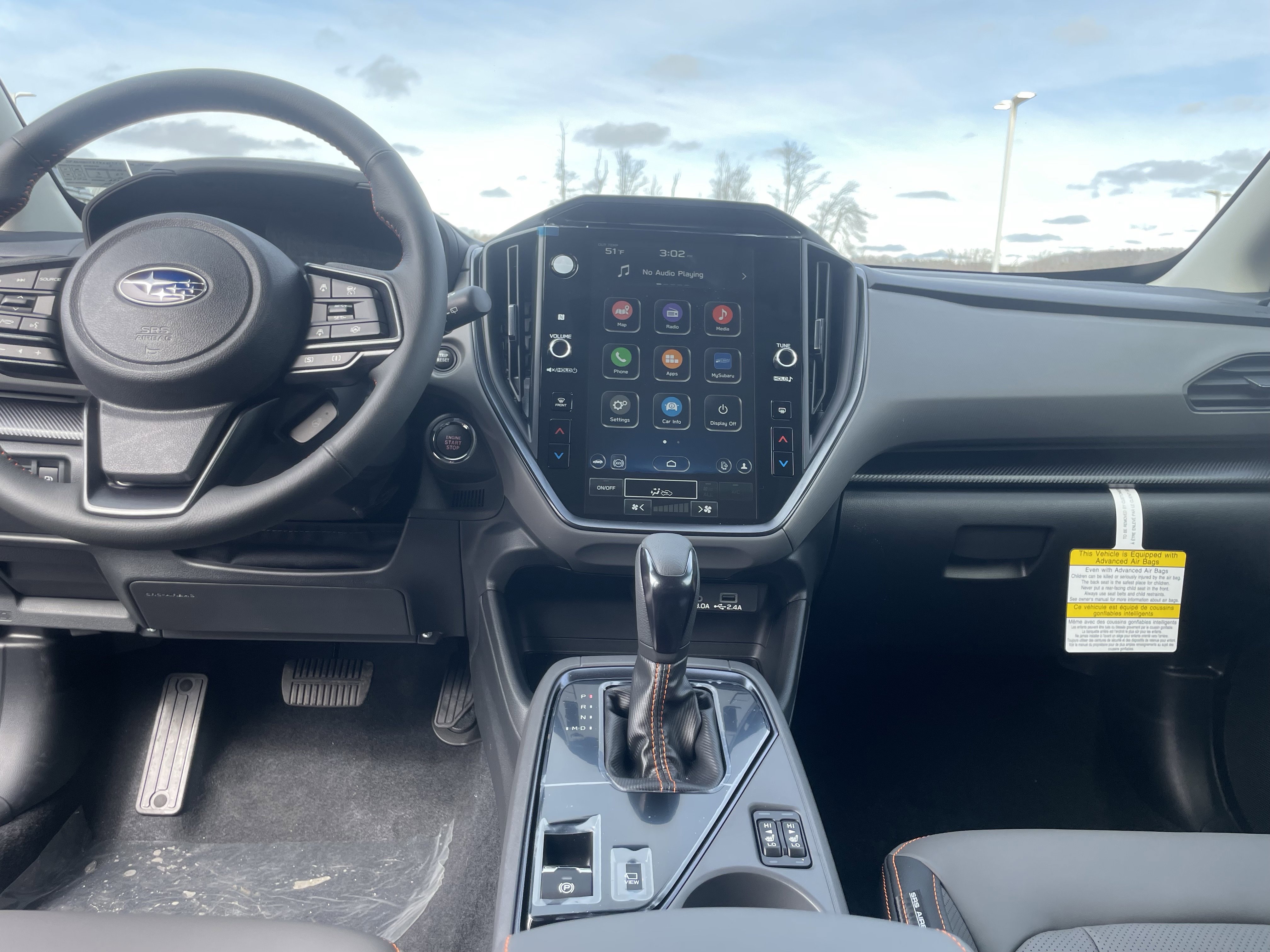 New 2026 Subaru Crosstrek 2.5i Limited AWD/4WD image 14