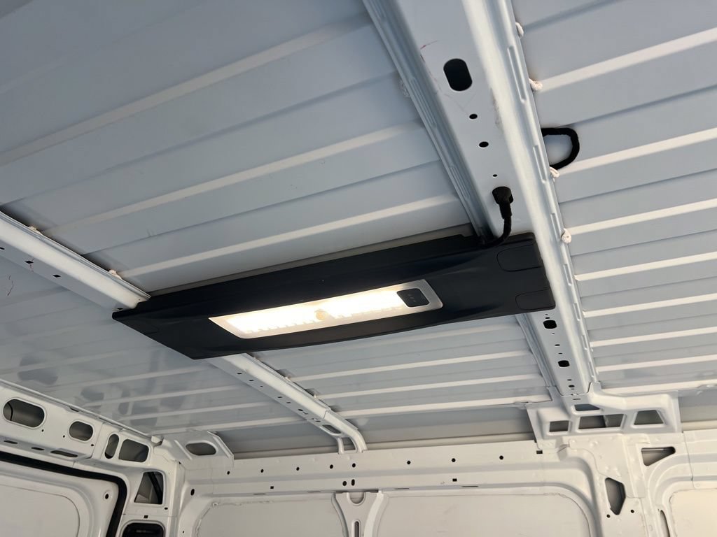 Used 2025 RAM ProMaster 2500 w/ Convenience Group FWD image 35