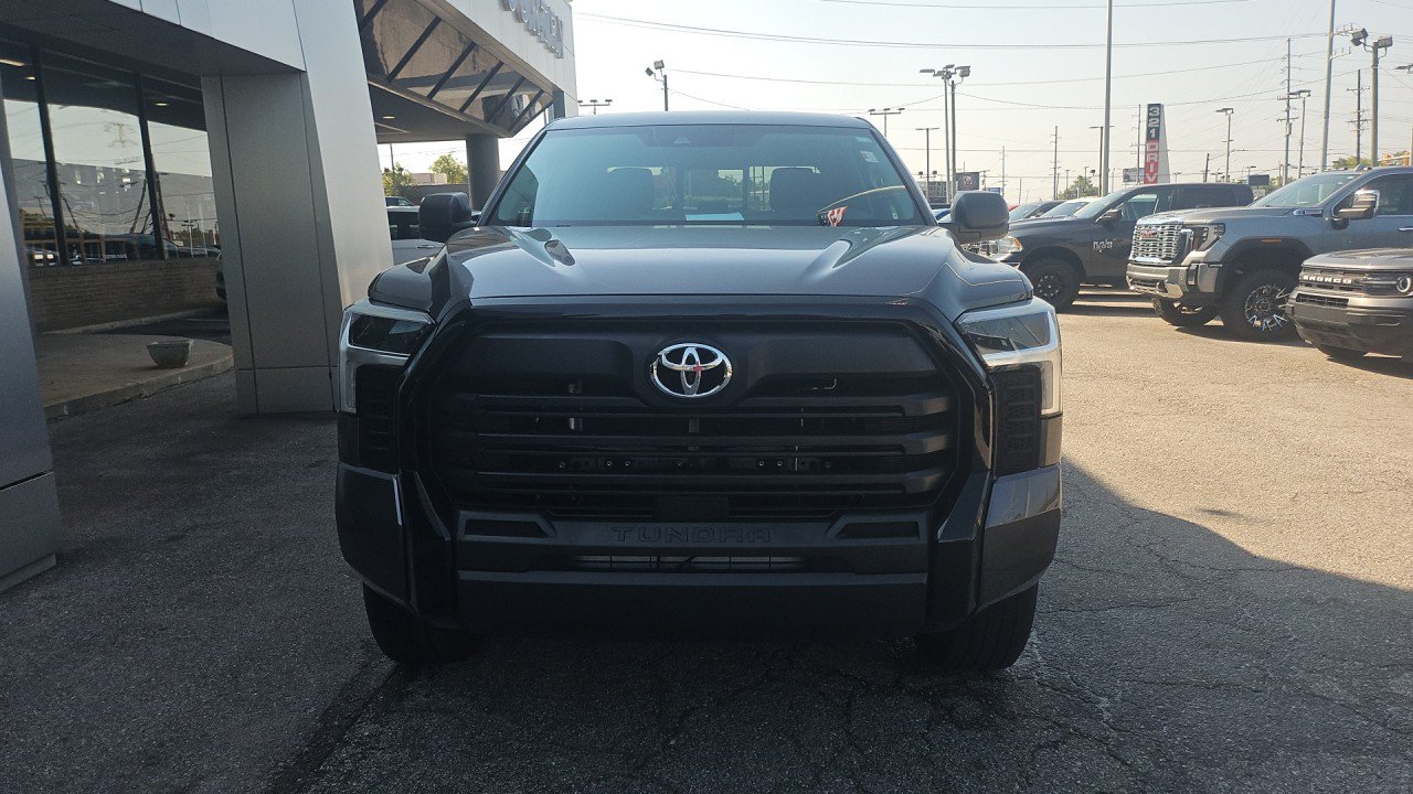 Used 2024 Toyota Tundra SR RWD image 7