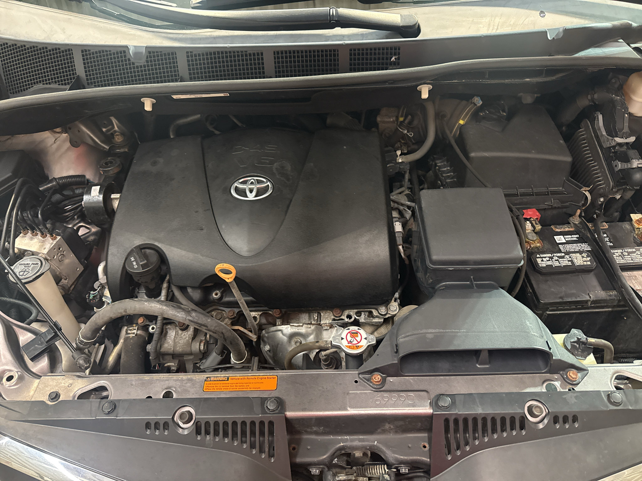 Used 2020 Toyota Sienna LE FWD image 29