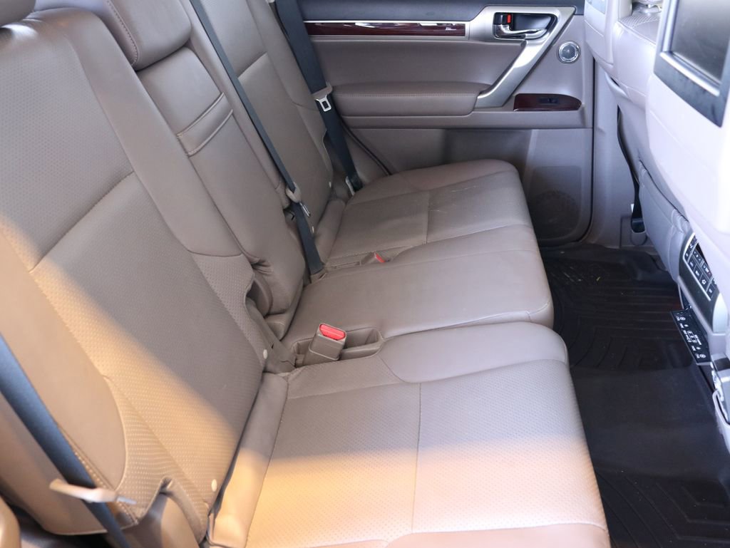 Used 2014 Lexus GX 460 Luxury AWD/4WD image 36