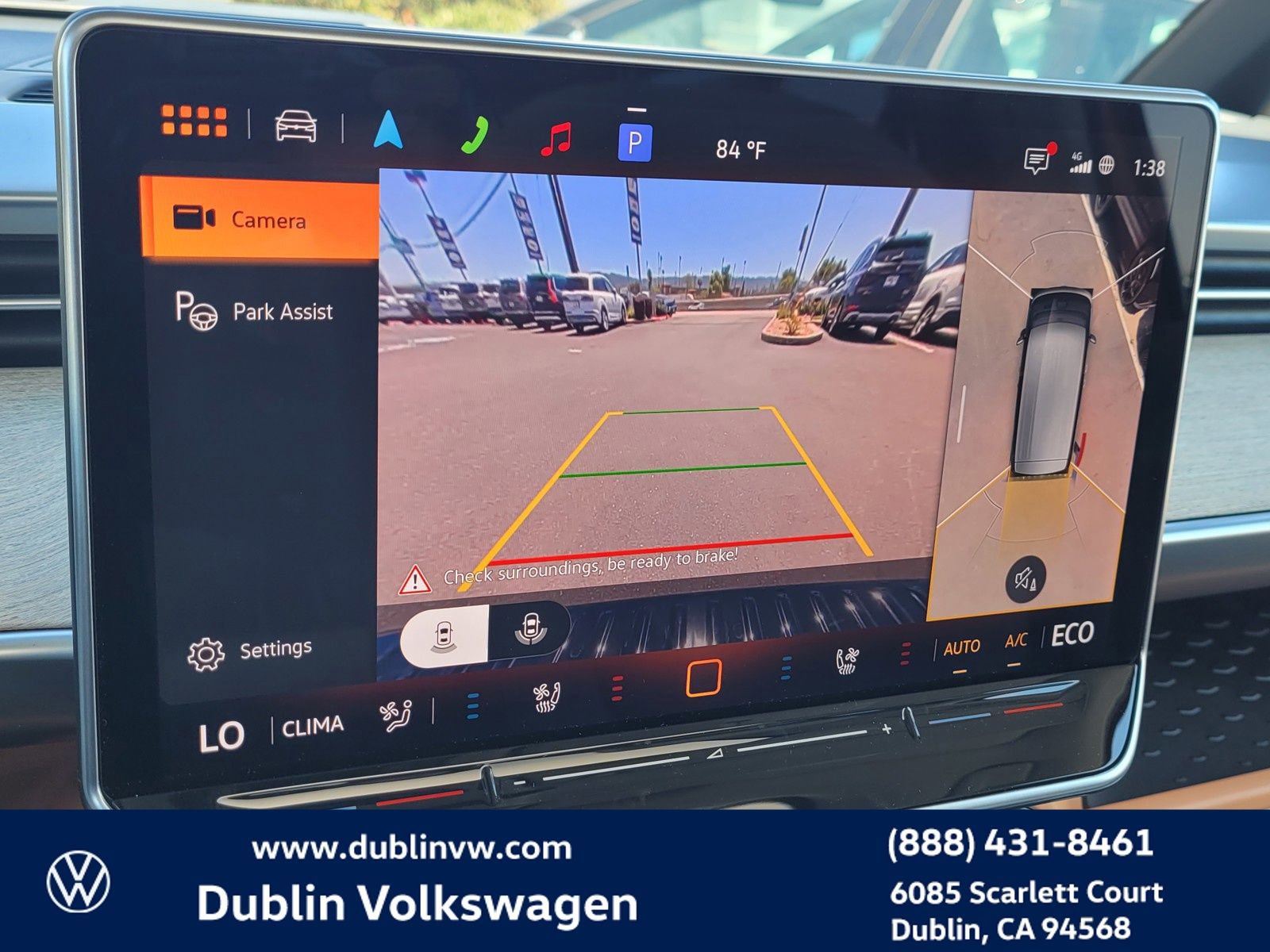New 2025 Volkswagen ID. Buzz 1st Edition image 17