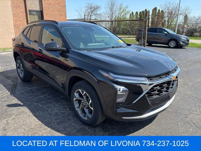 Certified 2024 Chevrolet Trax LT w/ Driver Confidence Package FWD image 4