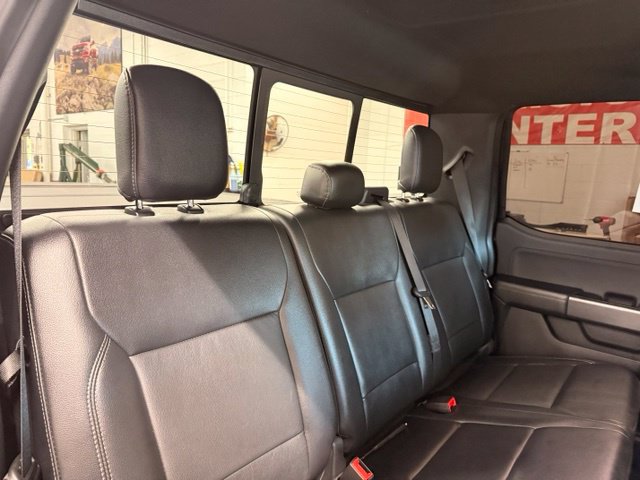 Used 2024 Ford F150 XLT w/ Equipment Group 303A High AWD/4WD image 25