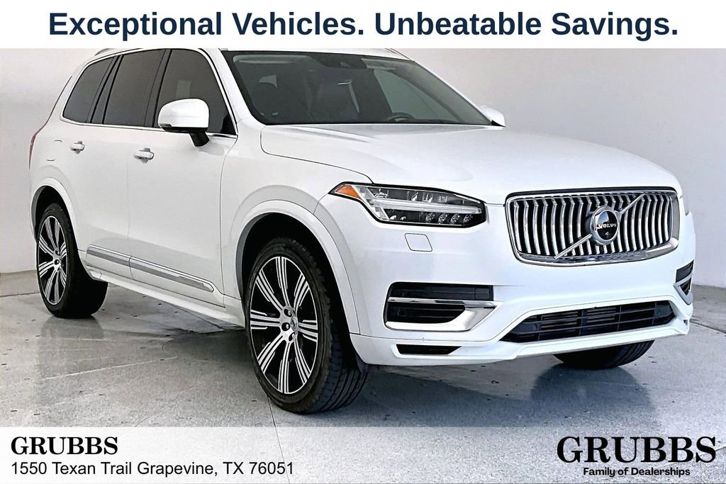 Used 2020 Volvo XC90 T8 Inscription w/ Protection Package Premier