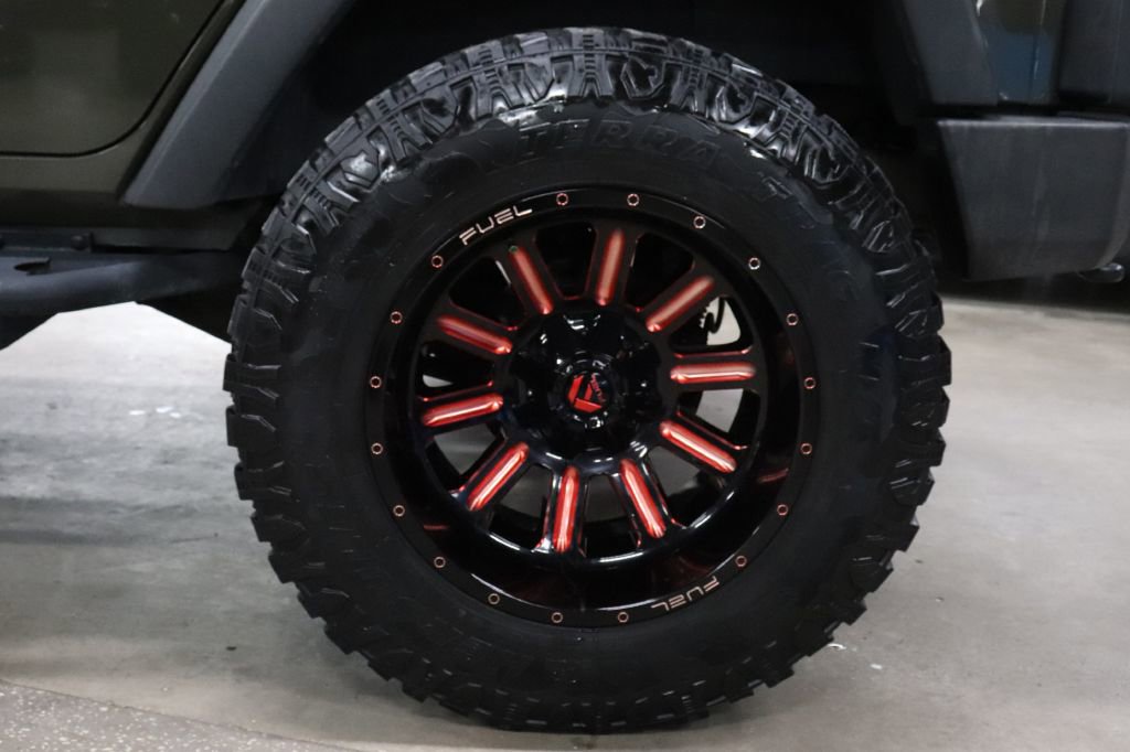 Used 2015 Jeep Wrangler Unlimited Sport w/ Quick Order Package 24S image 39