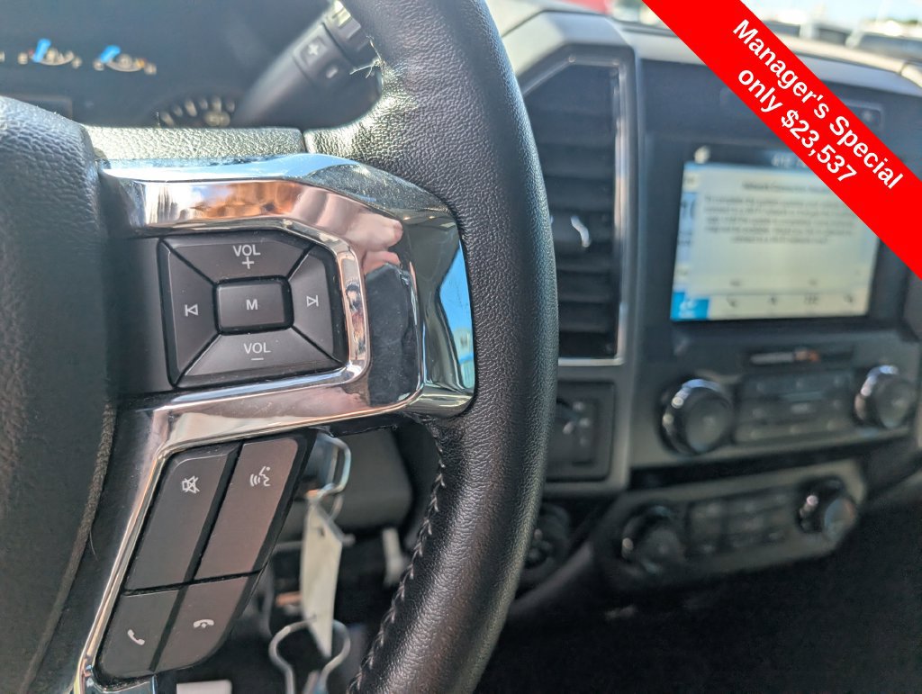 Used 2019 Ford F150 XLT w/ Equipment Group 302A Luxury AWD/4WD image 25