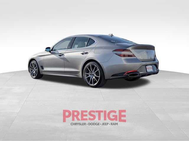 Used 2024 Genesis G70 2.5T image 10