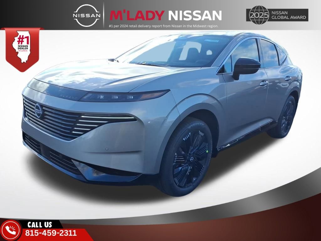 New 2026 Nissan Murano Platinum image 3