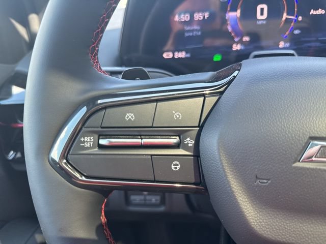 New 2024 Chevrolet Silverado EV RST AWD/4WD image 13