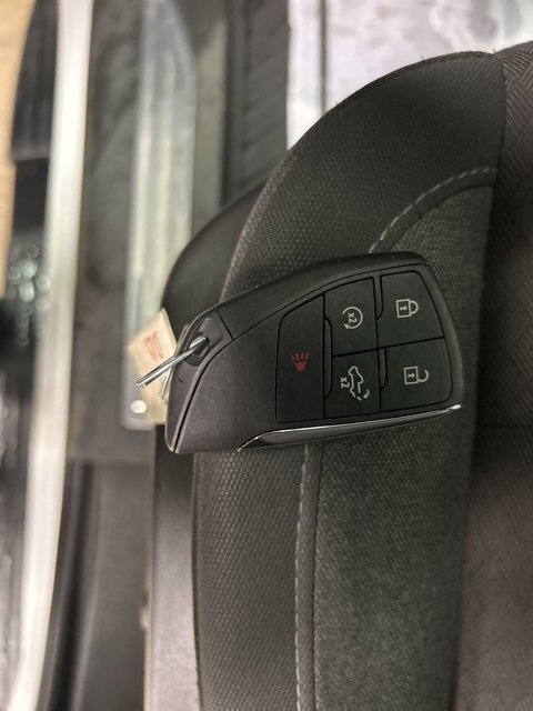 Used 2025 GMC Sierra 1500 Elevation w/ X31 Off-Road Package image 31