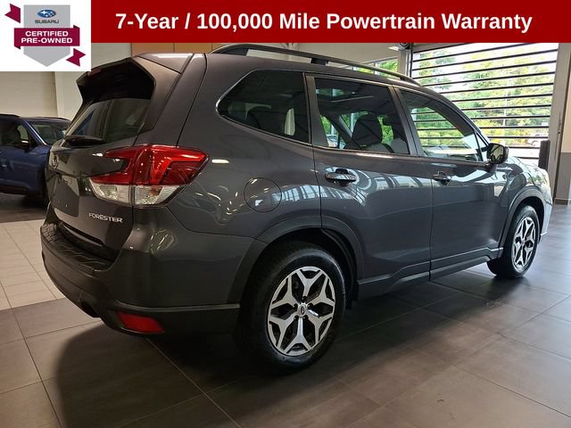 Certified 2021 Subaru Forester Premium w/ Popular Package #1 AWD/4WD image 6