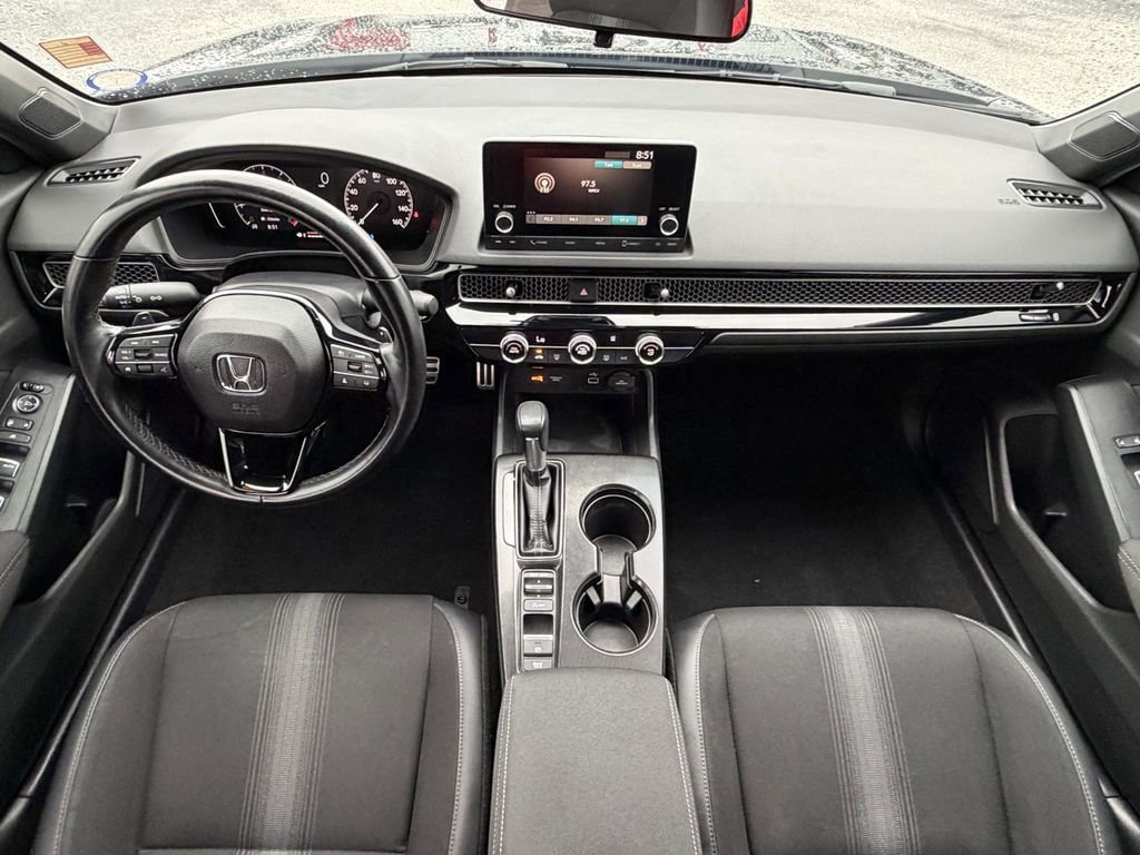 Used 2024 Honda Civic Sport image 13