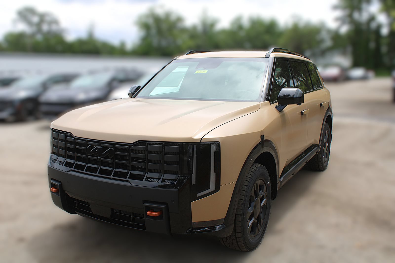 New 2027 Kia Telluride SX Prestige X-Pro AWD/4WD image 18