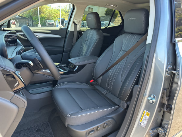 New 2026 Buick Envision Avenir AWD/4WD image 24