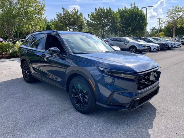 Used 2026 Honda CR-V Sport-L image 1