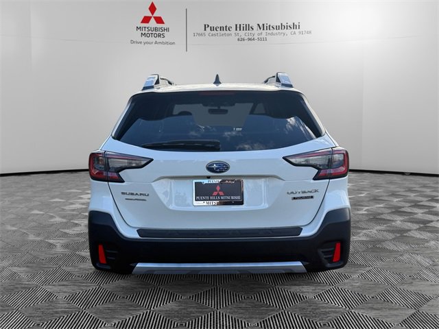 Used 2021 Subaru Outback Touring w/ Popular Package #2 image 6