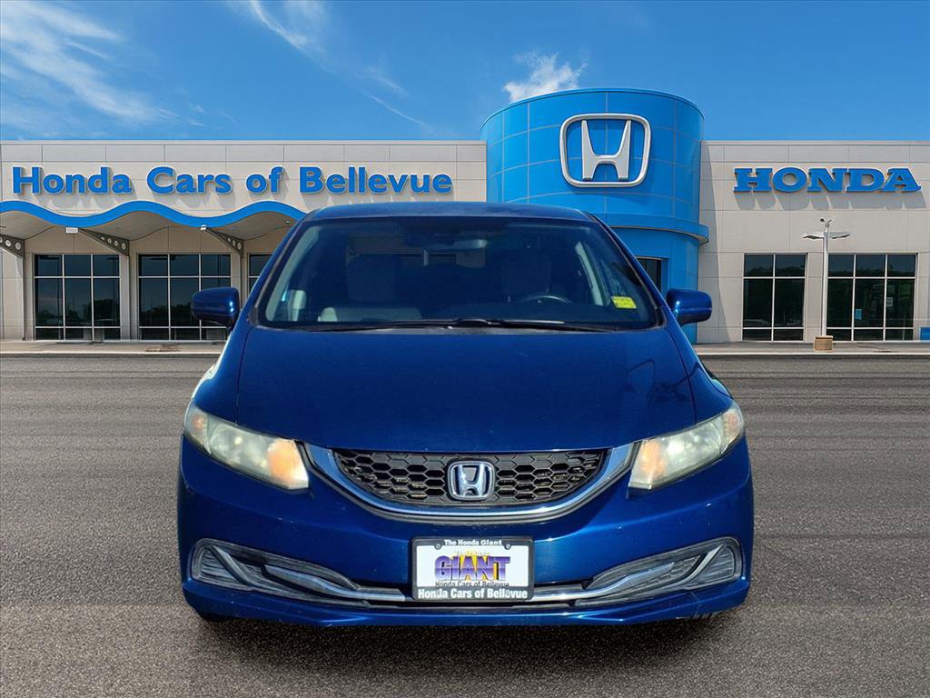 Used 2014 Honda Civic LX image 9