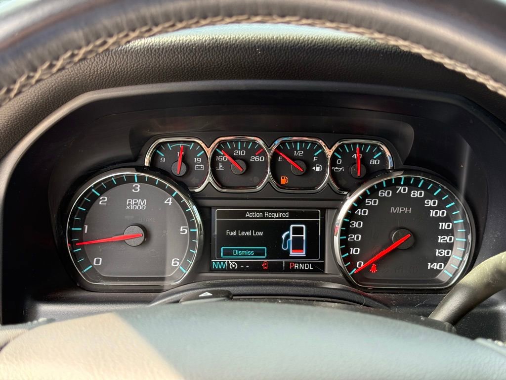 Used 2017 Chevrolet Silverado 1500 LT w/ All Star Edition image 17