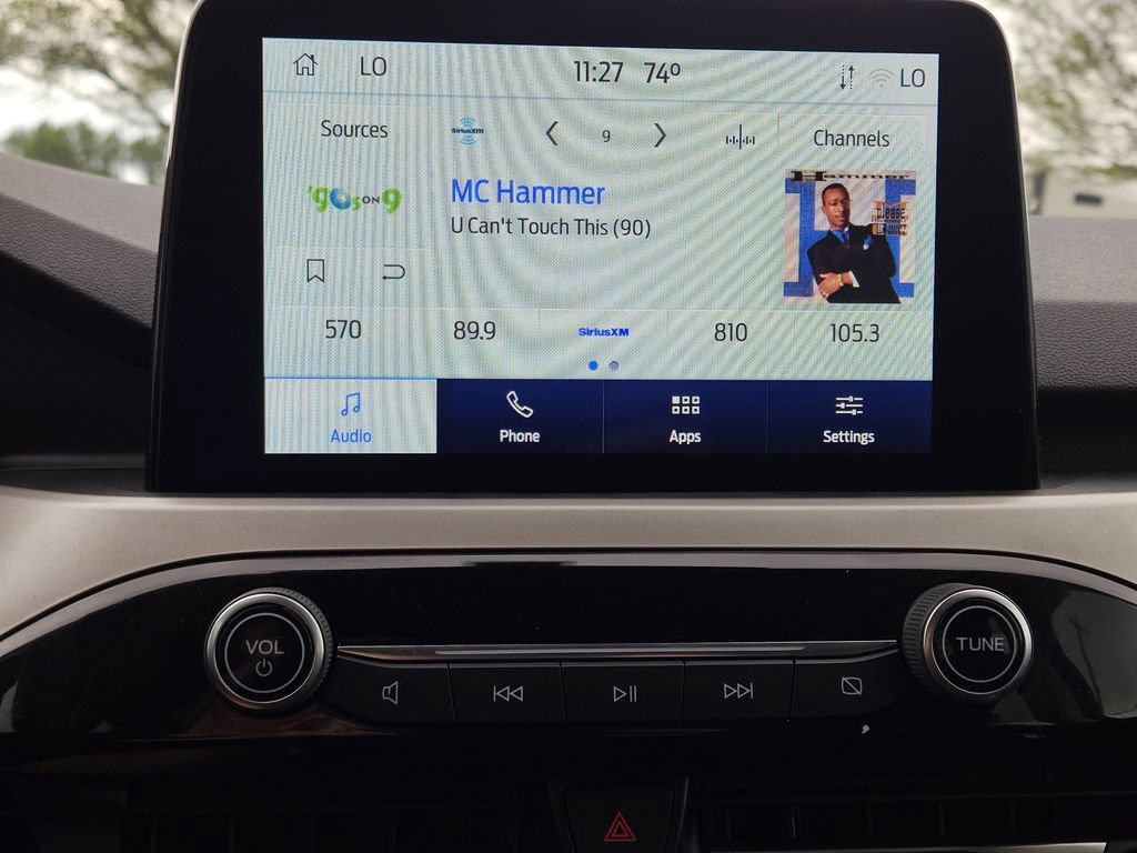 Used 2022 Ford Escape SEL image 13