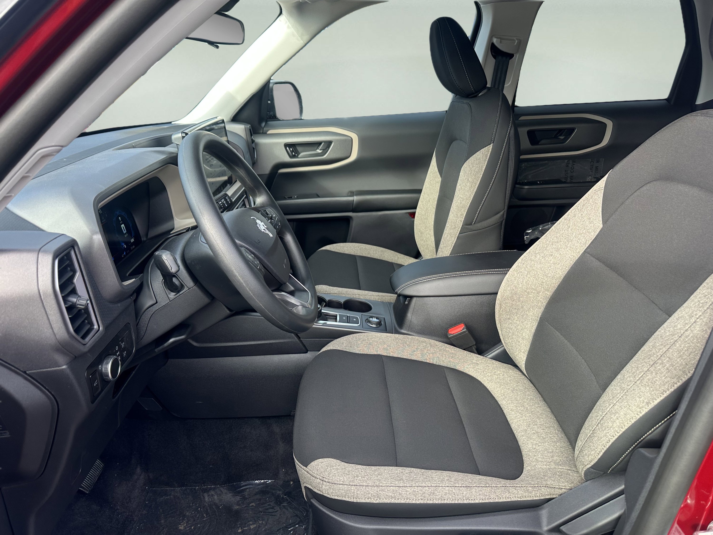 New 2025 Ford Bronco Sport Big Bend image 9